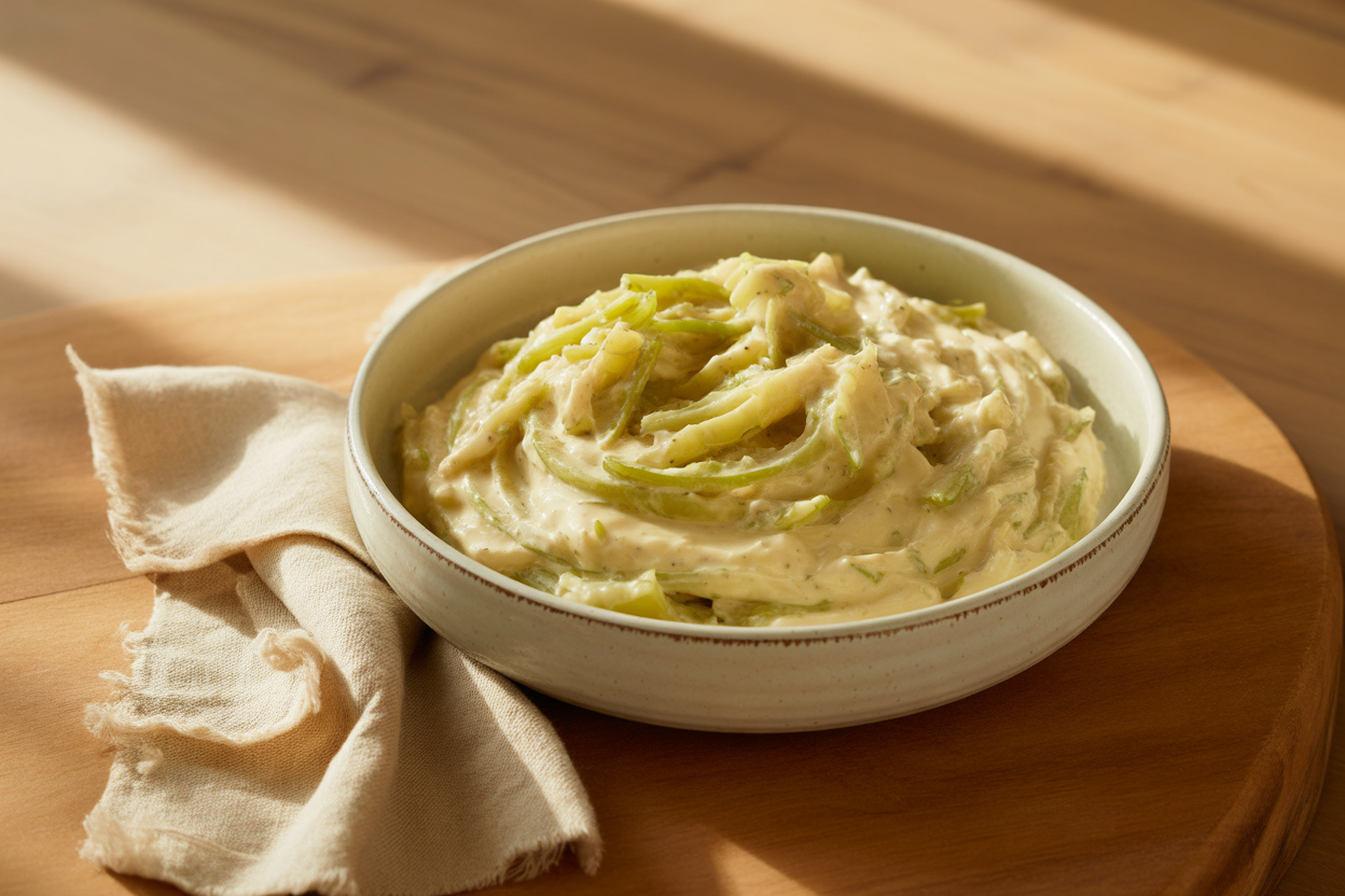 Céleri rémoulade au Thermomix