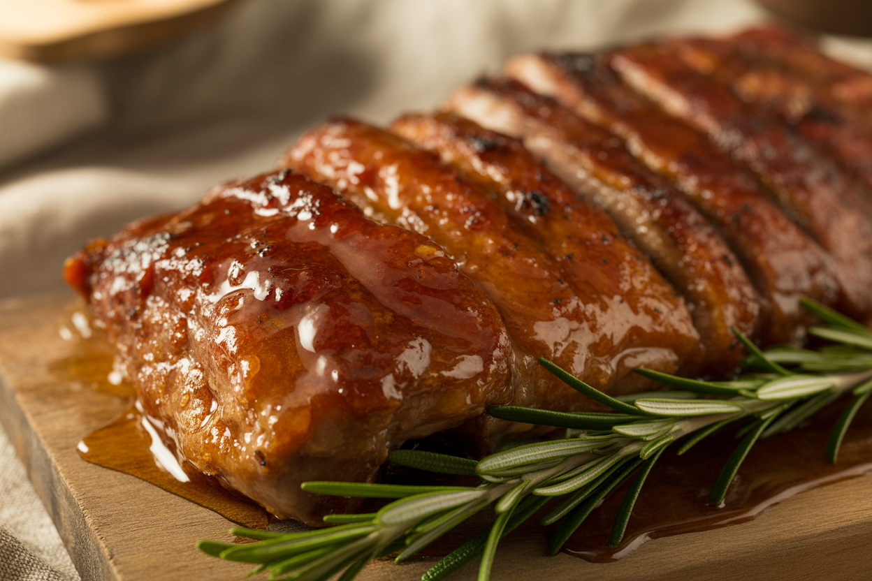 Marinade au miel pour grillades