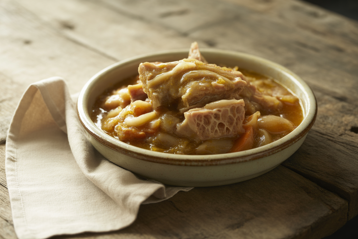 Tripes à la mode de Caen facile